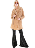 Ms. Penny Lane Vintage Coat a-la Burningman ! - Vintage - BeHoneyBee.com - 2