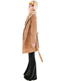 Ms. Penny Lane Vintage Coat a-la Burningman ! - Vintage - BeHoneyBee.com - 4