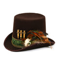 Tinque Steampunk Desert Hat - Tinque - BeHoneyBee.com - 4