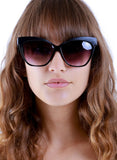 Cat eye sunglasses - Me - BeHoneyBee.com - 2