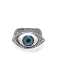 Evil Eye Ring - Me - BeHoneyBee.com - 2