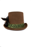 Tinque Steampunk Desert Hat - Tinque - BeHoneyBee.com - 2