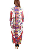 Goddess of Love Kimono - Vintage - Vintage - BeHoneyBee.com - 4