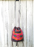 Mama V Hobo Bag