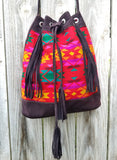 Mama V Hobo Bag