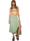 Ridgemont Crop Top - BeHoneyBee - BeHoneyBee.com - 2