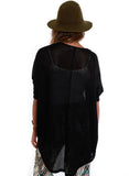 BeHoneyBee Basic Cardigan - BeHoneyBee - BeHoneyBee.com - 4
