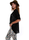 BeHoneyBee Basic Cardigan - BeHoneyBee - BeHoneyBee.com - 5
