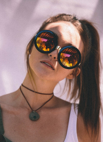 Black Moon Sunnies