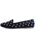 Skull stud shoe - Me - BeHoneyBee.com - 4