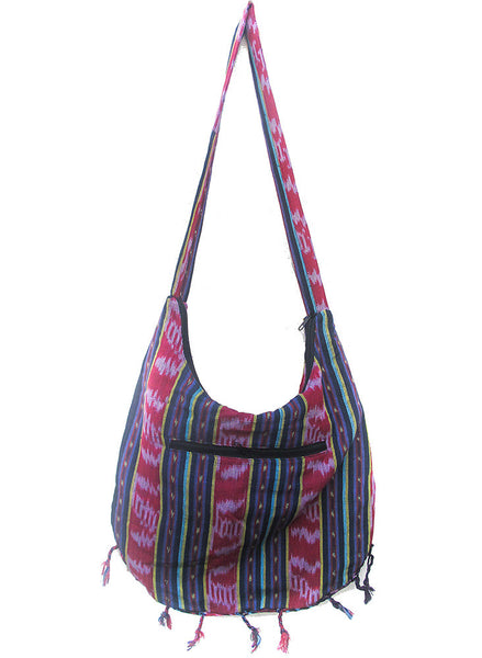 Nimbin Cross-body Fringe Bag - BeHoneyBee - BeHoneyBee.com - 1