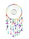 Oversized Bright Dreamcatcher - BeHoneyBee - BeHoneyBee.com - 1