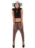 Aladdin Harem Pants - Me - BeHoneyBee.com - 3