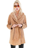 Ms. Penny Lane Vintage Coat a-la Burningman ! - Vintage - BeHoneyBee.com - 5