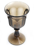 Dark Brown Goblets - Me - BeHoneyBee.com - 2