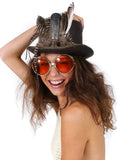 Eurika (ah) Top Hat - Tinque - BeHoneyBee.com - 2