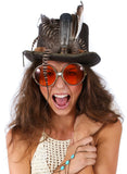 Eurika (ah) Top Hat - Tinque - BeHoneyBee.com - 1