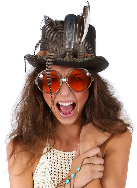 Eurika (ah) Top Hat - Tinque - BeHoneyBee.com - 1