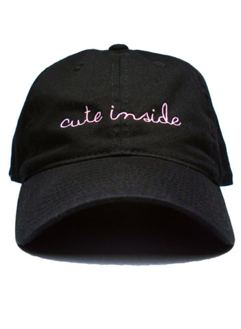 Cute Inside cap - MYVL - BeHoneyBee.com - 1