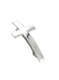 BHB Cross Hair Barrette - Me - BeHoneyBee.com - 3