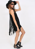 Boho Frills Dress - BeHoneyBee - BeHoneyBee.com - 4