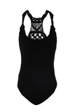 Flook Macrame Bodysuit - Flook - BeHoneyBee.com - 6