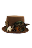 Tinque Steampunk Desert Hat - Tinque - BeHoneyBee.com - 3