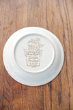 70s Vintage Plates