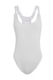 Flook Macrame Bodysuit - Flook - BeHoneyBee.com - 4