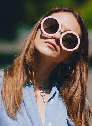 Pink Lemonade Sunnies