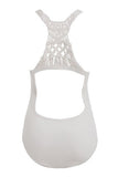 Flook Macrame Bodysuit - Flook - BeHoneyBee.com - 2