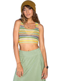 Malibu Tulip Skirt - BeHoneyBee - BeHoneyBee.com - 5