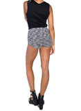 Throwback Track Shorts - BeHoneyBee - BeHoneyBee.com - 4