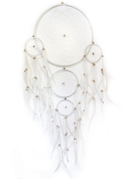 GIANT (6 Foot) Dreamcatcher - BeHoneyBee - BeHoneyBee.com