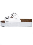 Brooky Flatform Sandal - BeHoneyBee - BeHoneyBee.com - 2