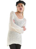 Mia Mesh Sweater - BeHoneyBee - BeHoneyBee.com - 2