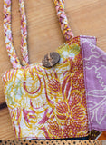 Bohemian Wine n' Water Tote - BeHoneyBee.com - New & Vintage Pieces for your Home and Closet - BeHoneyBee.com - 3