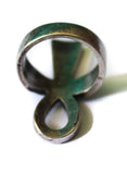 Ankh Ring - BeHoneyBee - BeHoneyBee.com - 4