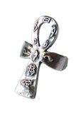 Ankh Ring - BeHoneyBee - BeHoneyBee.com - 2