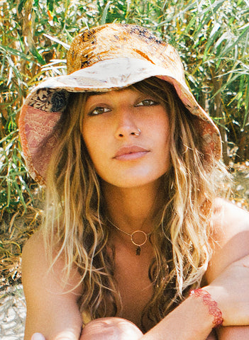 BeHoneyBee Hat - BeHoneyBee - BeHoneyBee.com - 1
