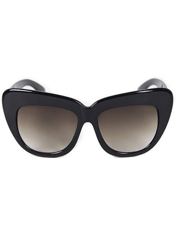 Bat Wing Heart Sunnies - Me - BeHoneyBee.com - 1