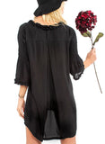 Sienna Dress - Me - BeHoneyBee.com - 4
