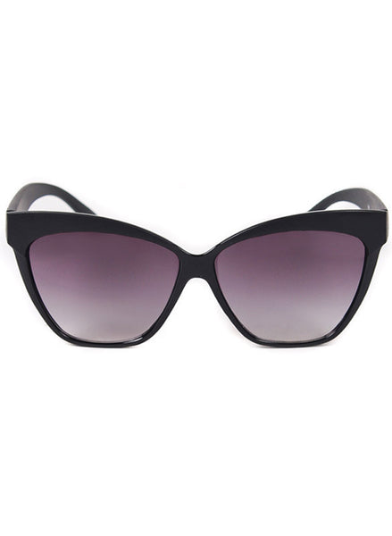 Cat eye sunglasses - Me - BeHoneyBee.com - 1