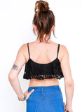 Cassandra Crop Top - BeHoneyBee - BeHoneyBee.com - 3