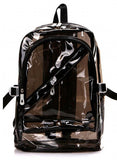 Neon Jelly Beach Backpack - Me - BeHoneyBee.com - 2