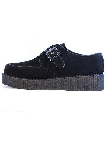 Creeper Shoes - Me - BeHoneyBee.com - 1