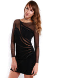 Rowland LBD - Vintage - Me - BeHoneyBee.com - 3