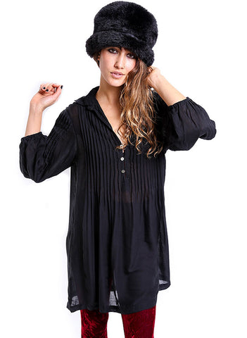 Sienna Tunic - Me - BeHoneyBee.com - 1