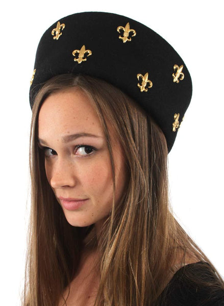Vintage Kokin Hat - Me - BeHoneyBee.com - 1