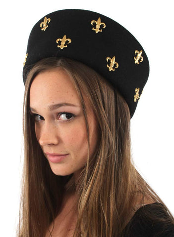 Vintage Kokin Hat - Me - BeHoneyBee.com - 1